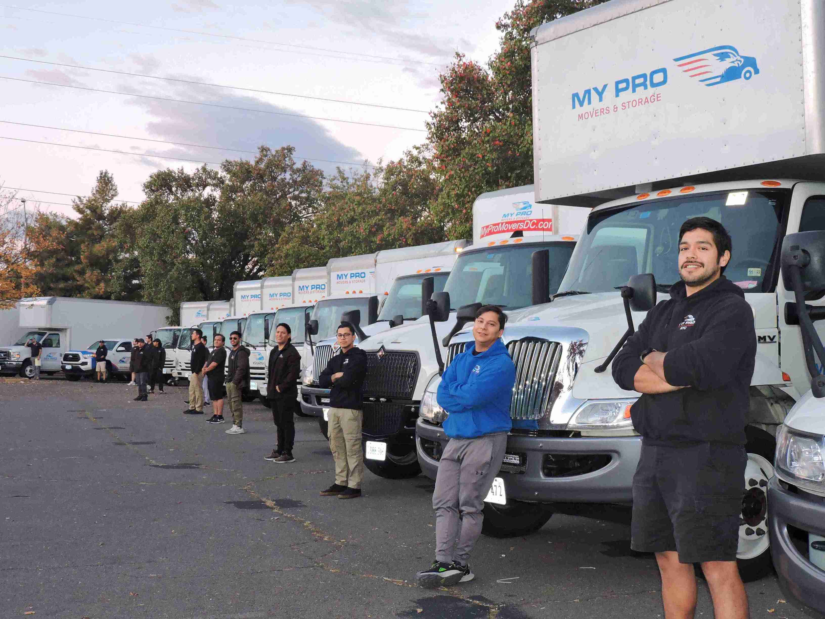 Trusted Movers in Chantilly VA